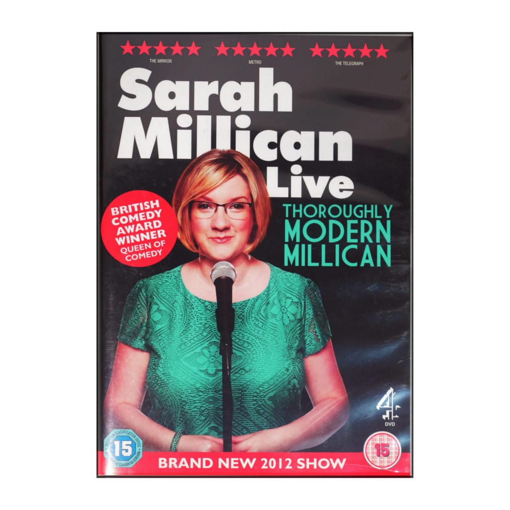 Sarah Millican Live: Thoroughly Modern Millican