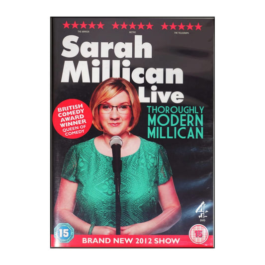 Sarah Millican Live: Thoroughly Modern Millican