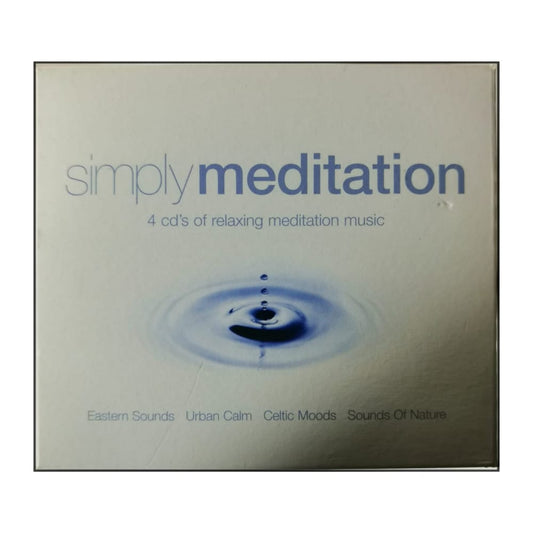 Simply Meditation: Relaxing Meditation Music