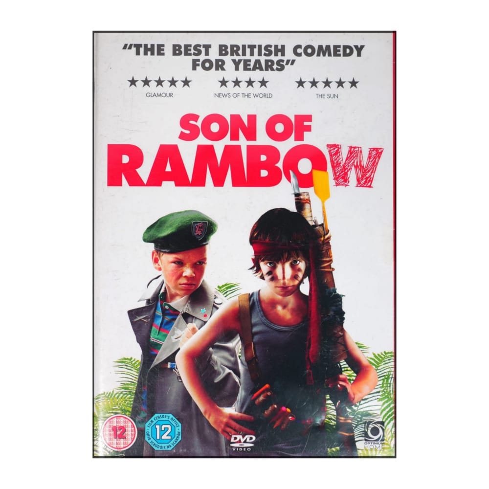 Son Of Rambow