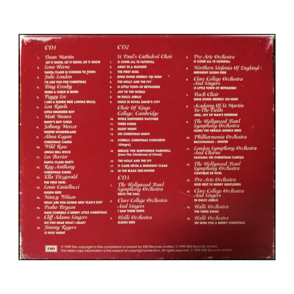 The Christmas Selection