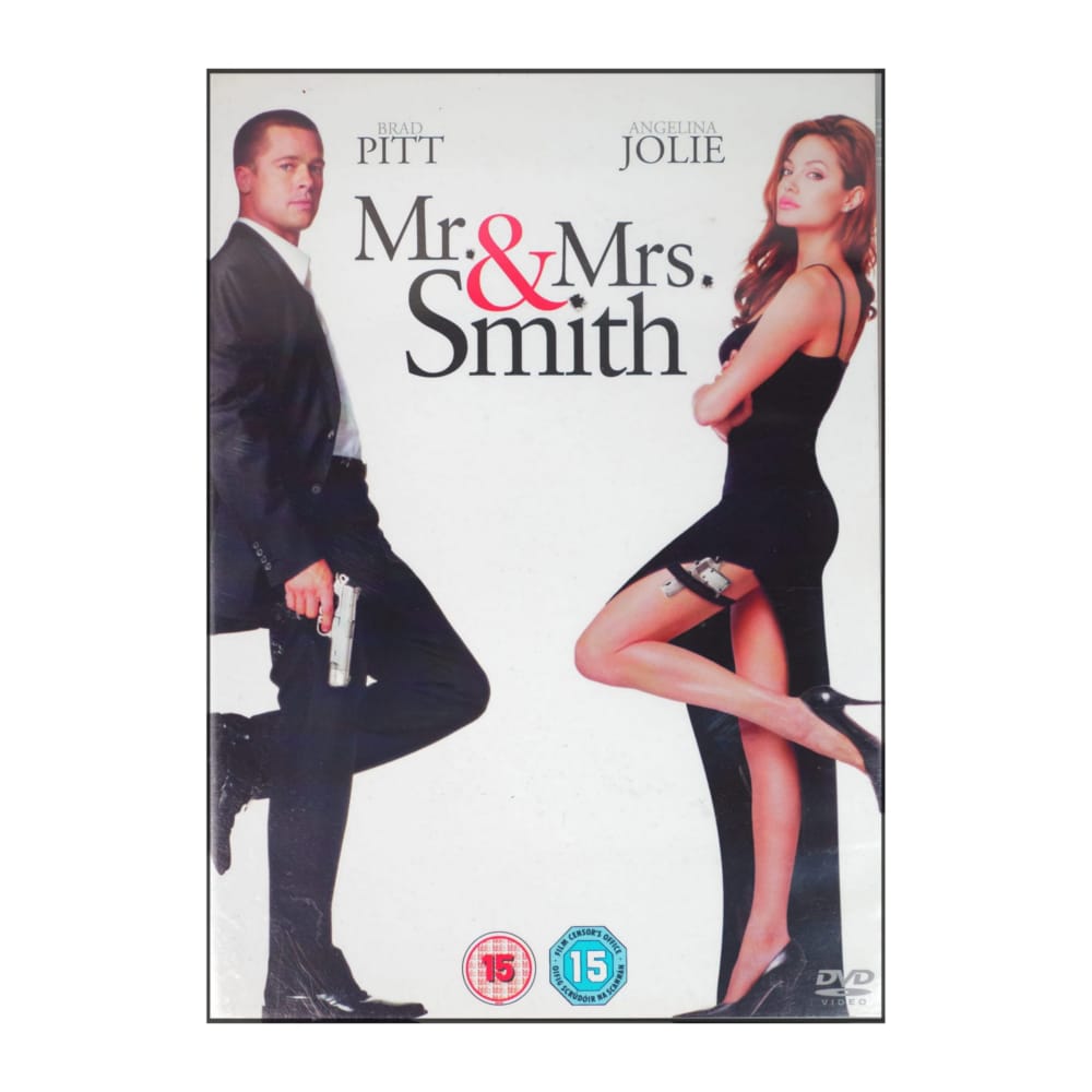 Mr. & Mrs. Smith