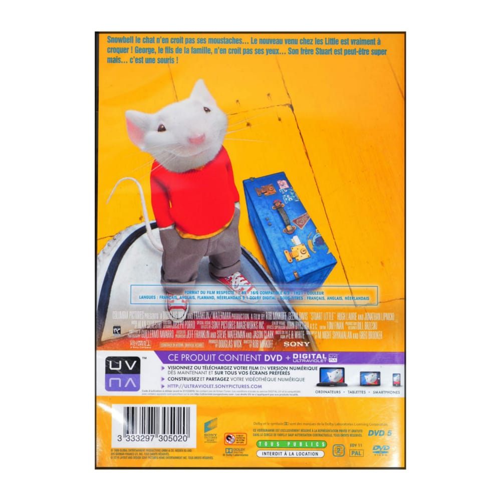 Stuart Little
