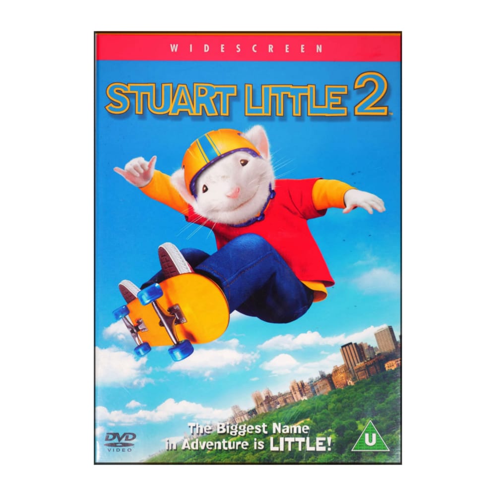 Stuart Little 2