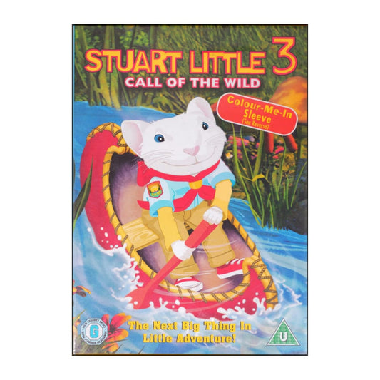 Stuart Little 3: Call Of The Wild