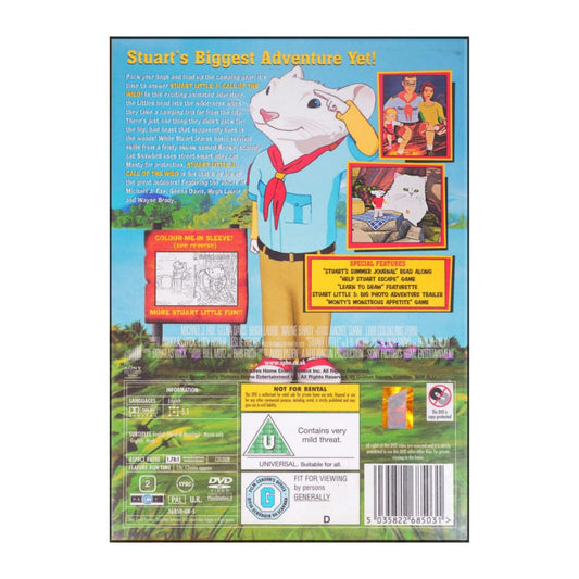 Stuart Little 3: Call Of The Wild