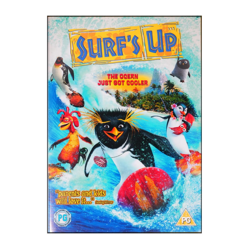 Surf'S Up