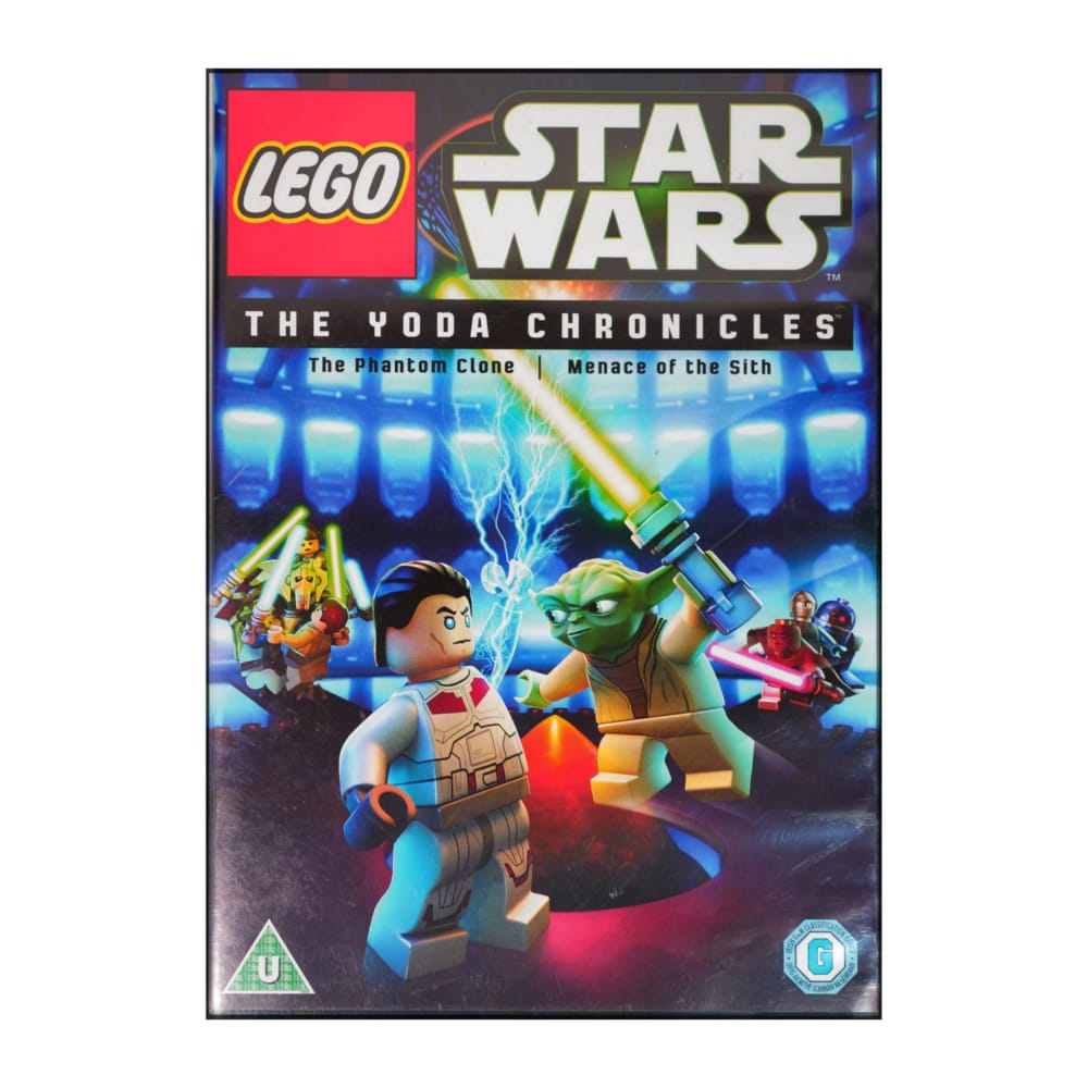 Lego Star Wars: The Yoda Chronicles
