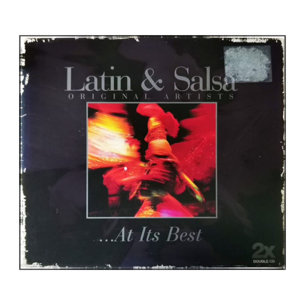 Latin & Salsa: At Its Best