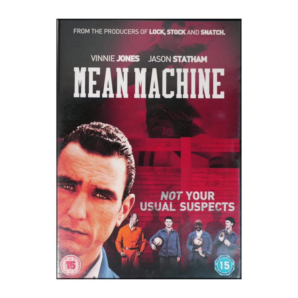 Mean Machine