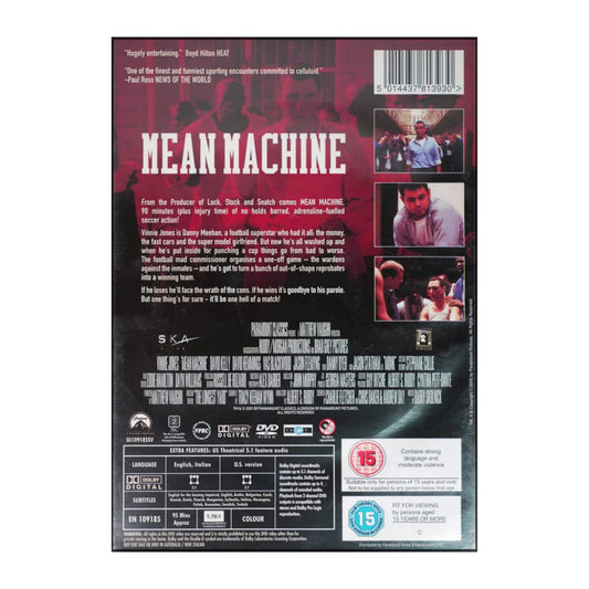 Mean Machine