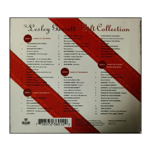 Lesley Garrett: The Gift Collection