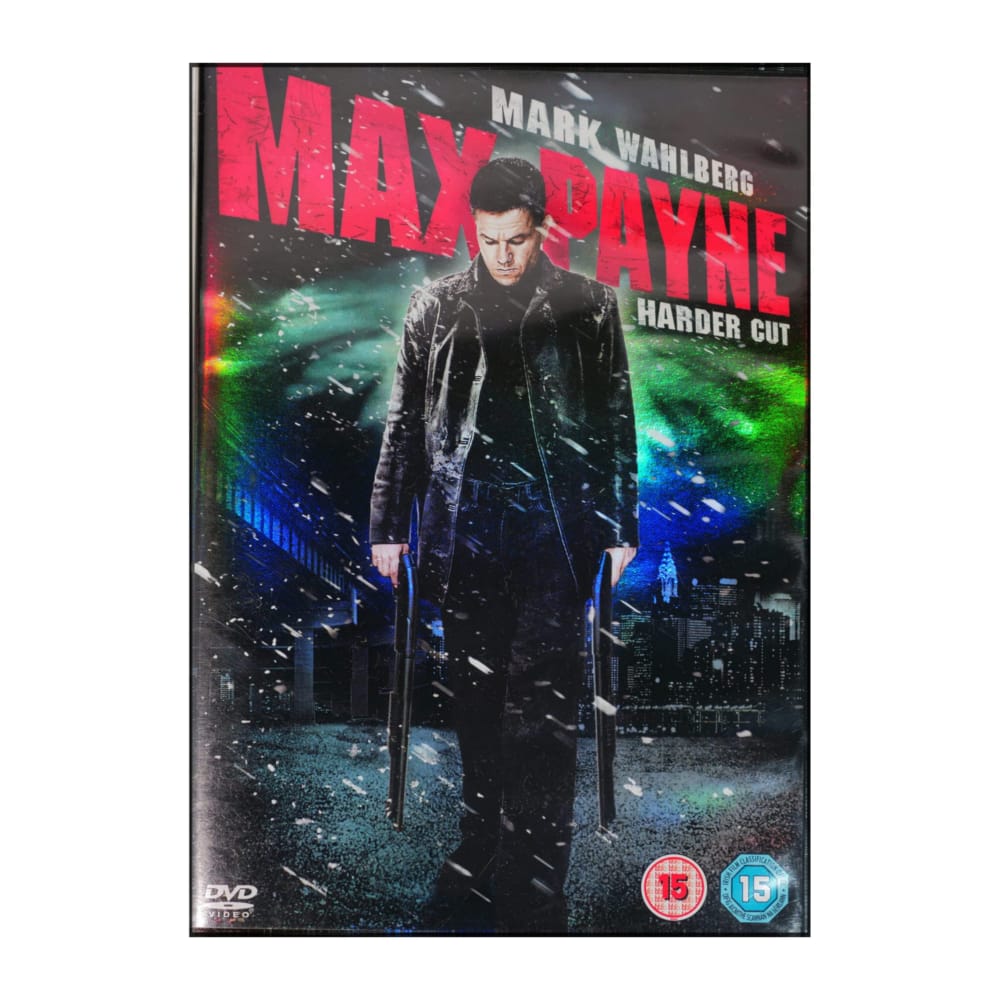 Max Payne: Harder Cut