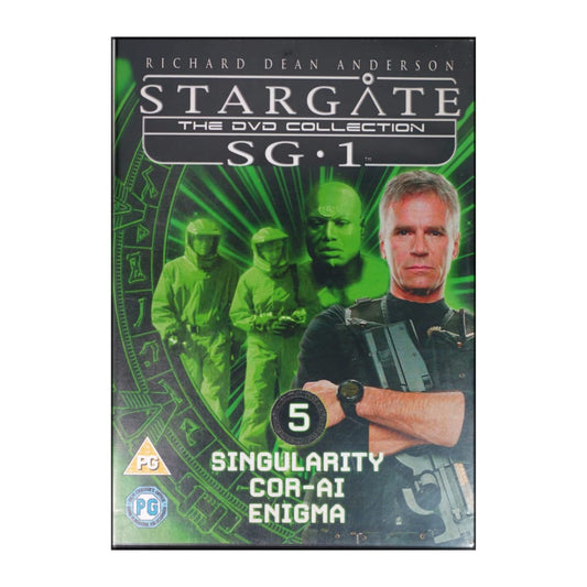 Stargate Sg-1 V5