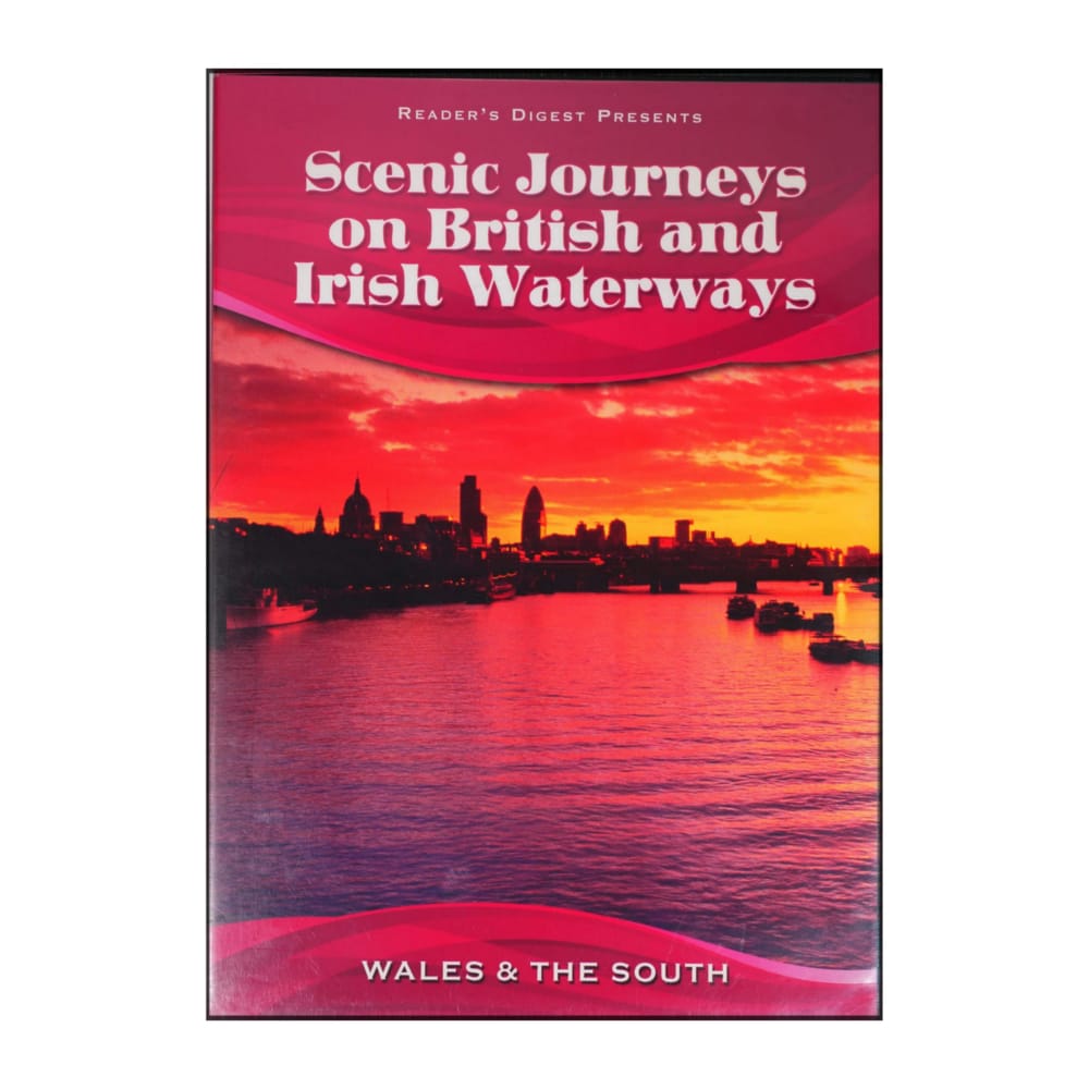 Scenic Journeys On British And Irish Waterways: Wales & The South