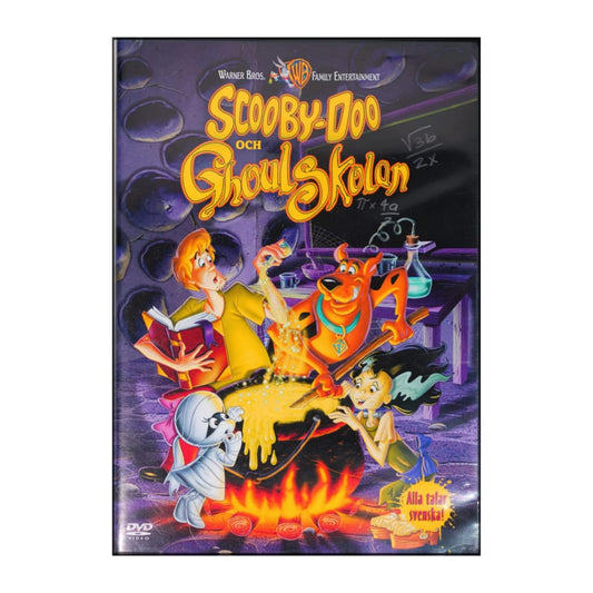 Scooby-Doo And The Ghoul School