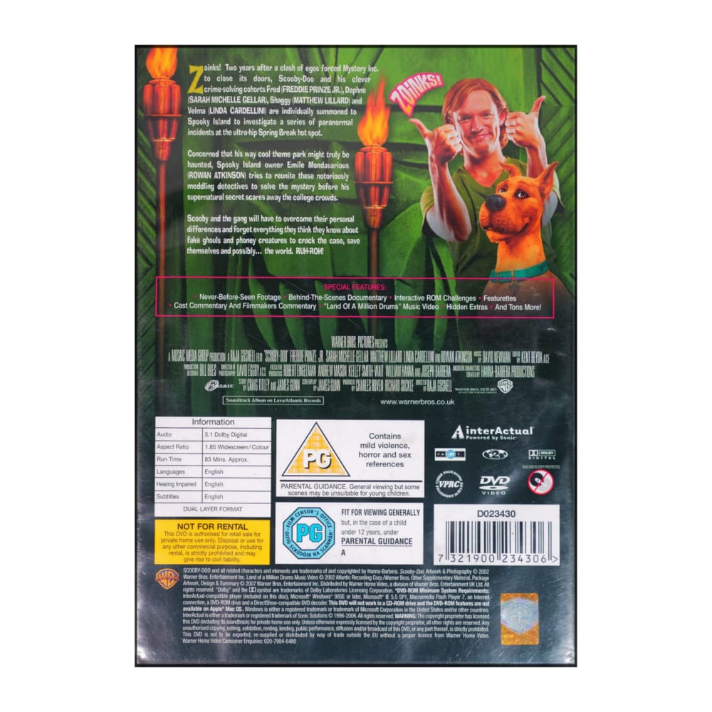 Scooby-Doo: The Movie