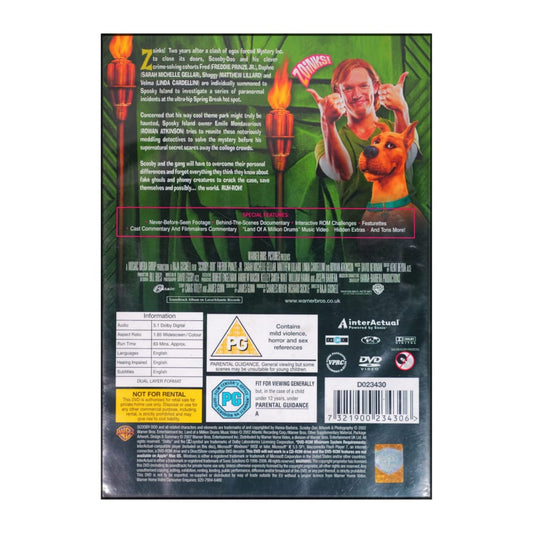 Scooby-Doo: The Movie