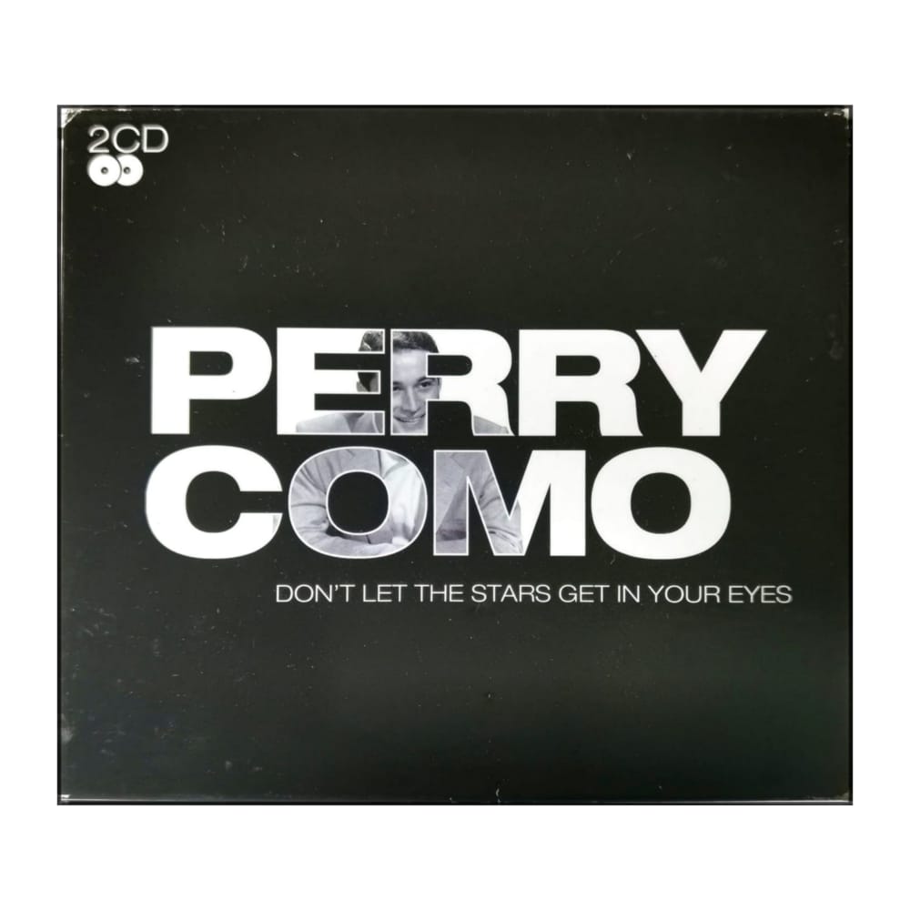 Perry Como: Don'T Let The Stars Get In Your Eyes