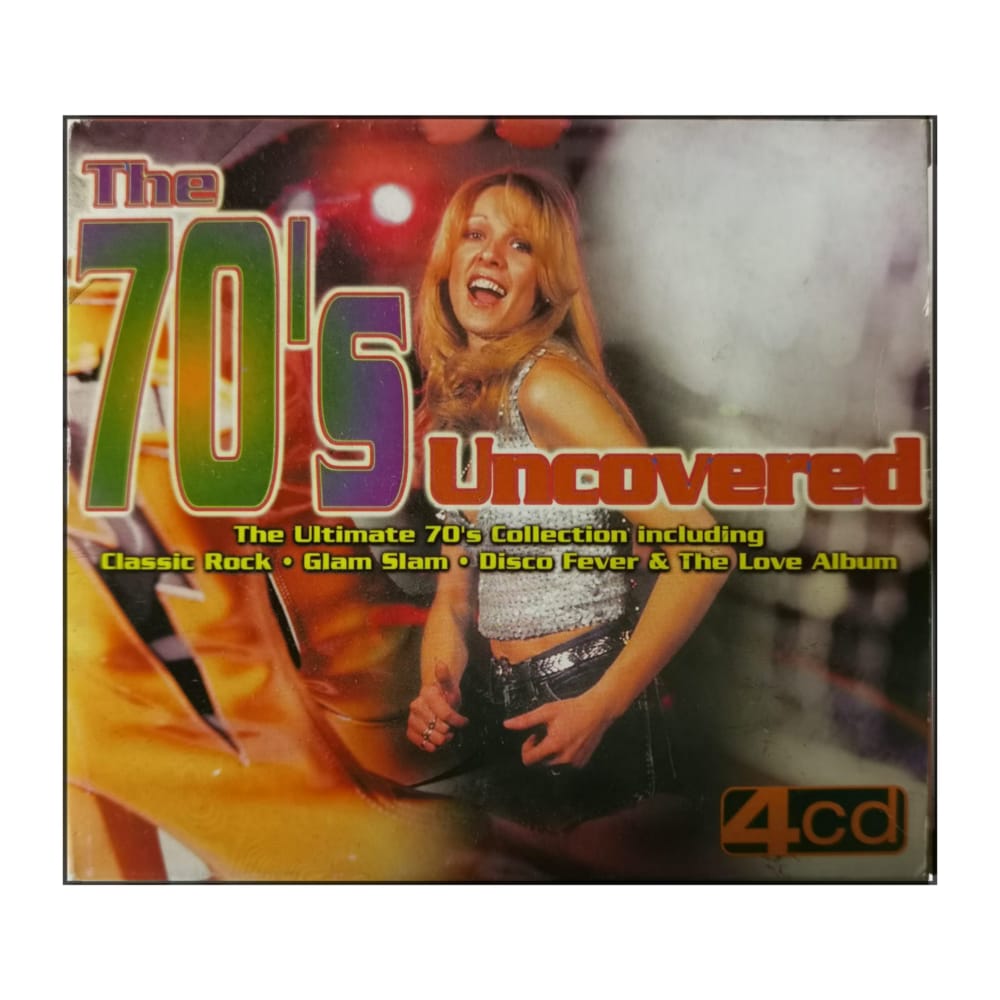 The 70S Uncovered