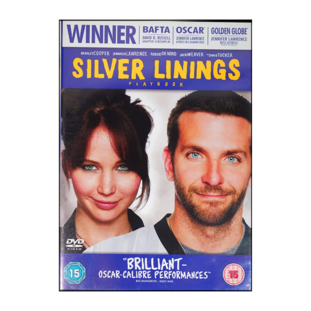Silver Linings Playbook