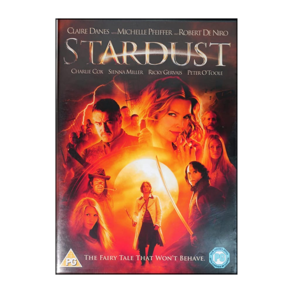 Star Dust