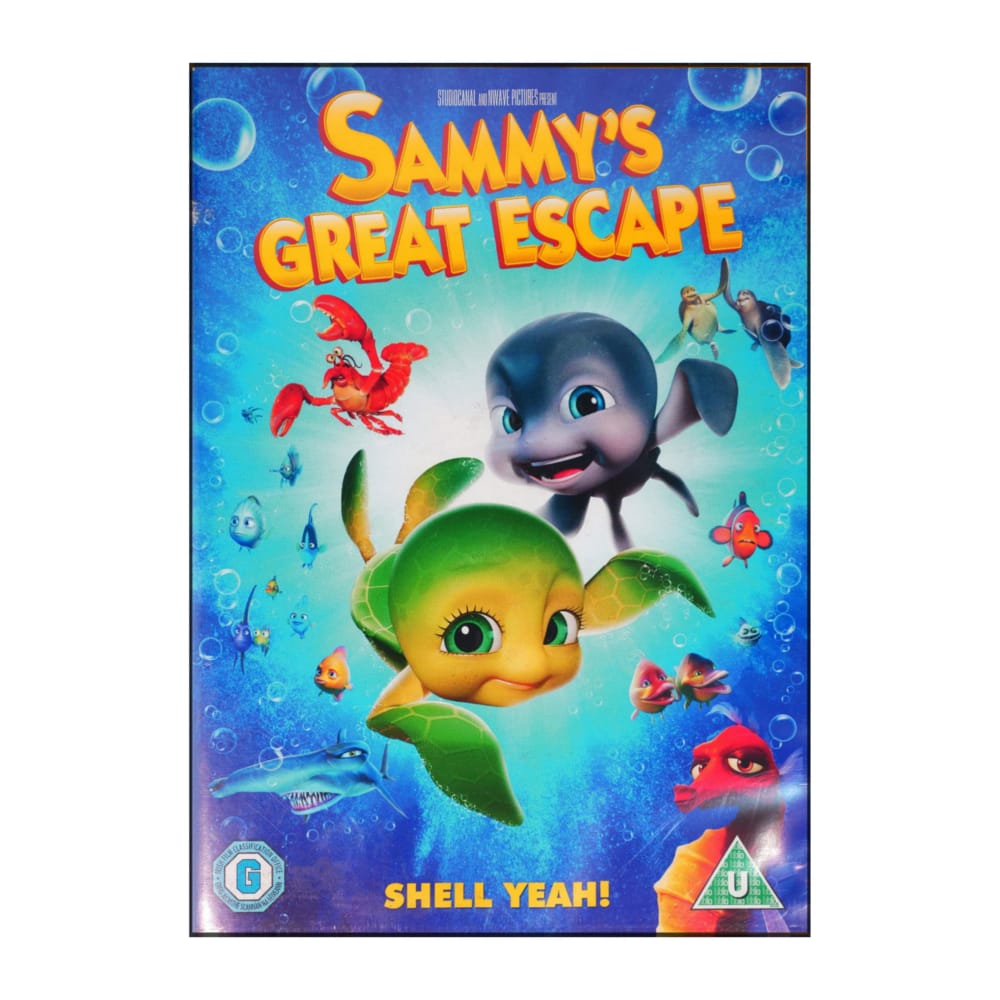 Sammy'S Great Escape