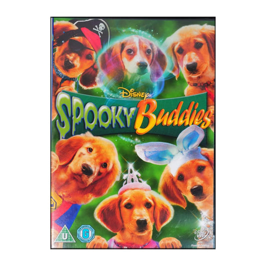 Spooky Buddies