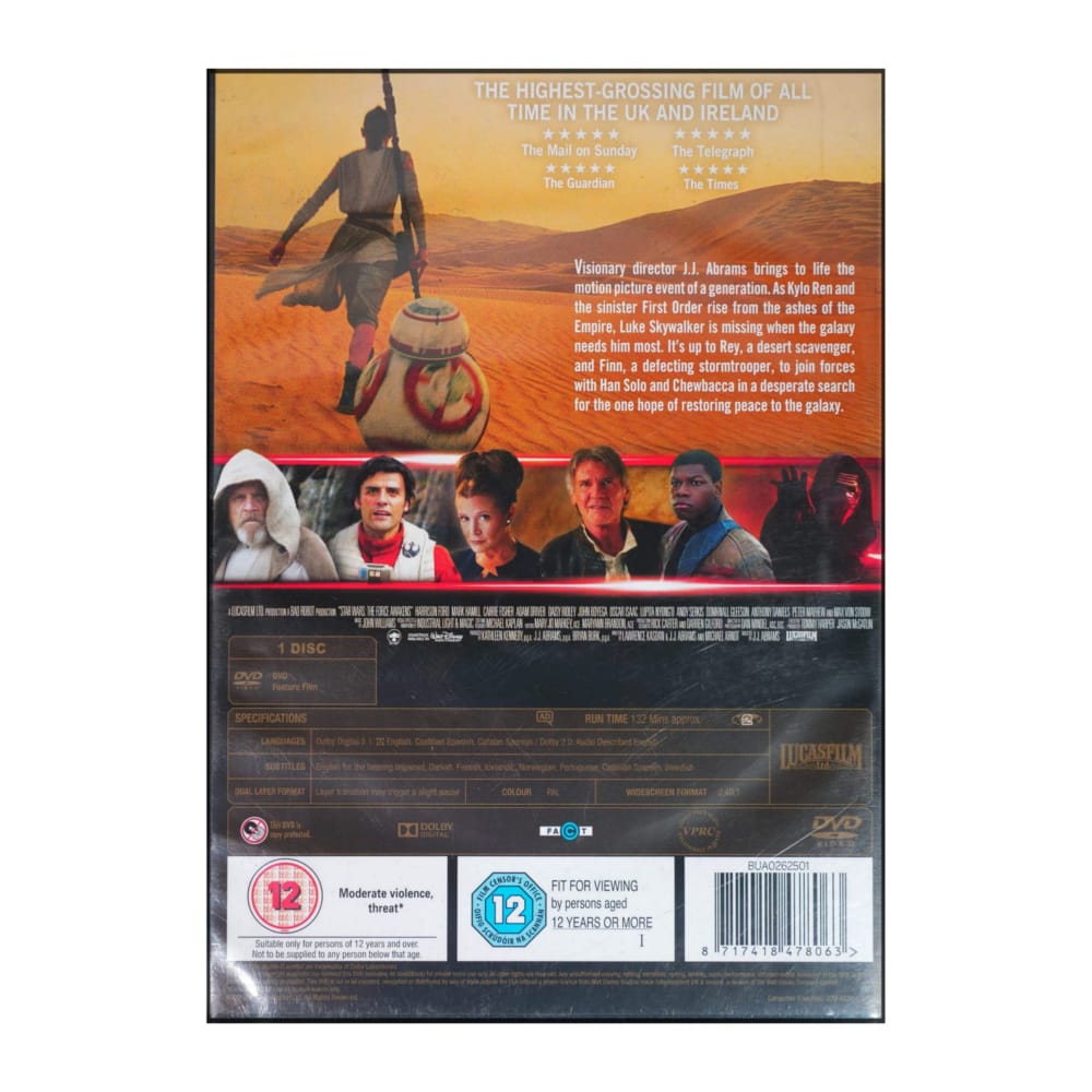 Star Wars: The Force Awakens