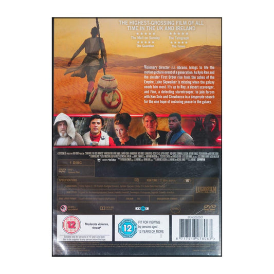 Star Wars: The Force Awakens