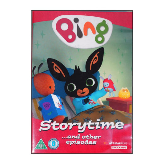 Bing: Storytime And Other Episodes