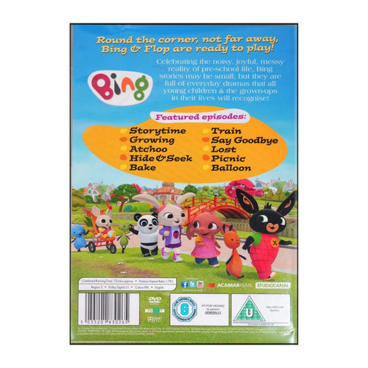 Bing: Storytime And Other Episodes