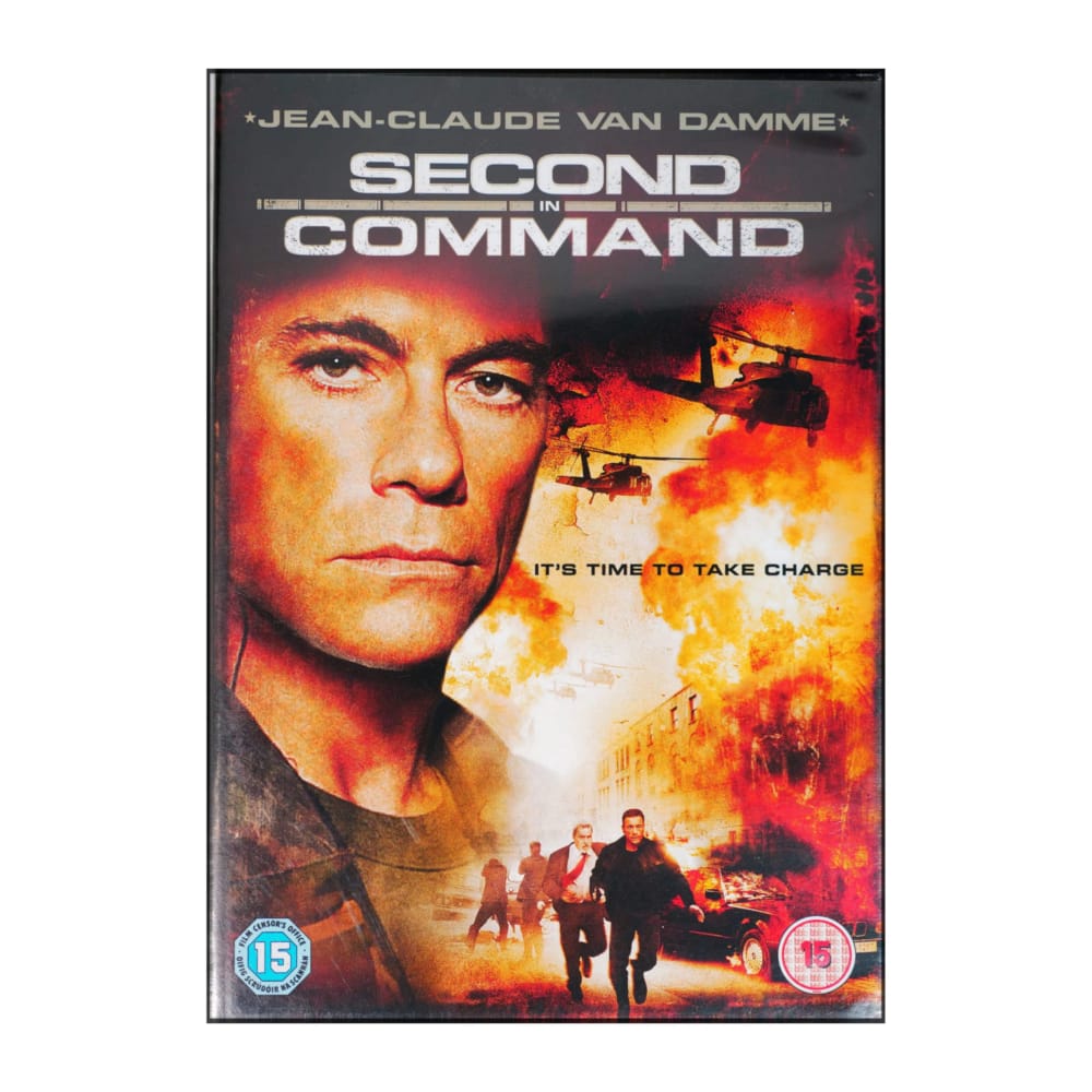Second Command