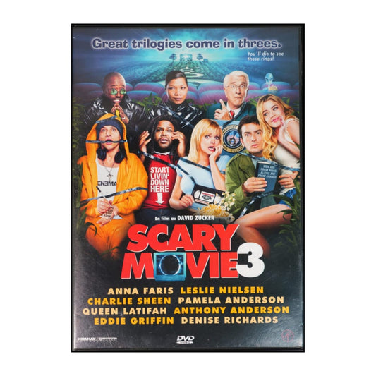 Scary Movie 3