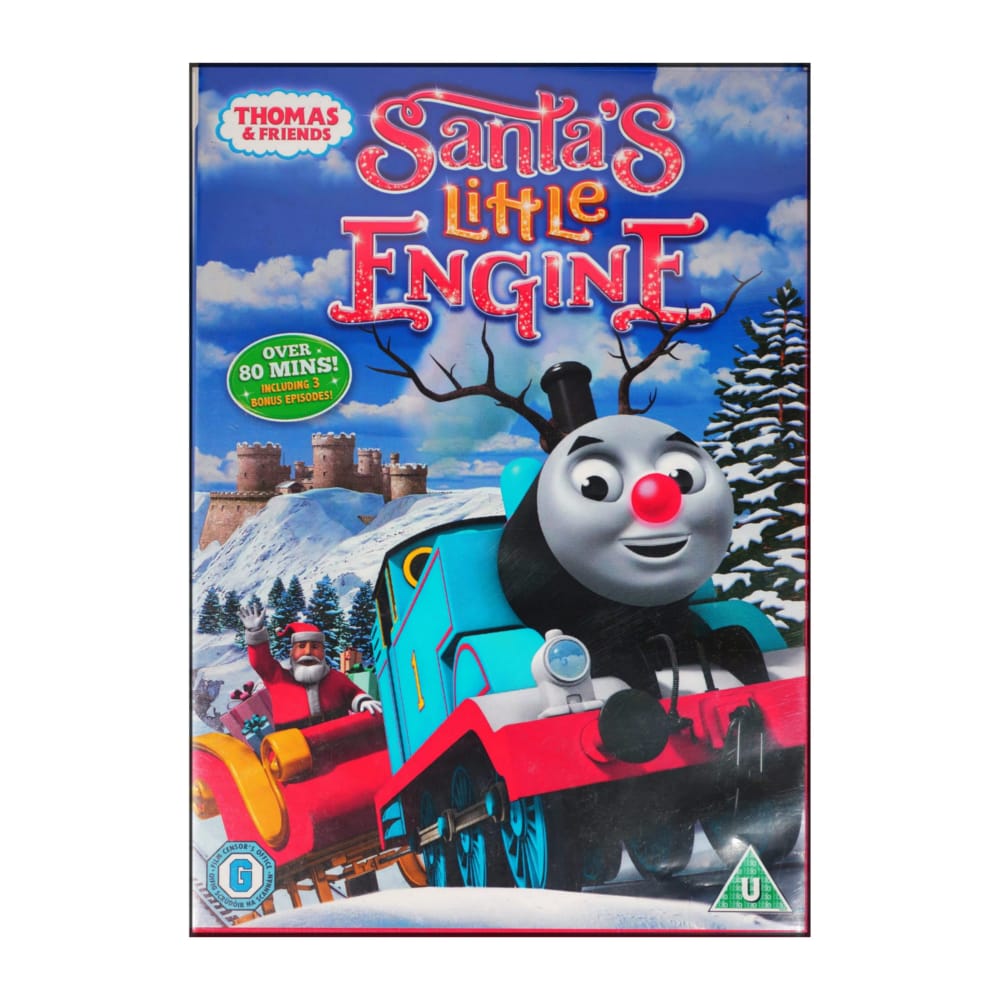 Santa'S Little Engine