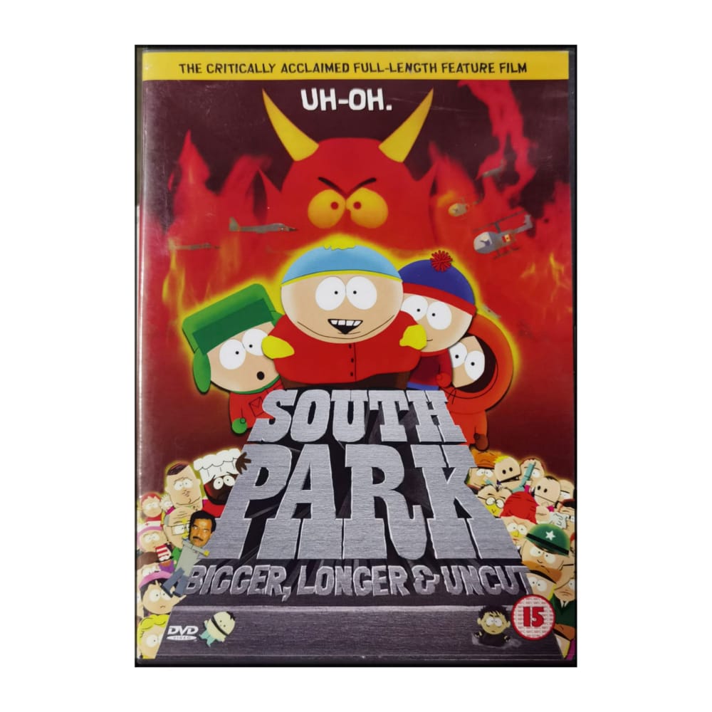 South Park: Bigger Longer & Uncut