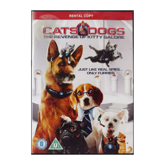 Cats & Dogs: The Revenge Of Kitty Galore