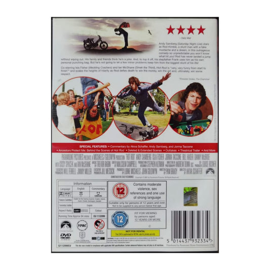 Hot Rod