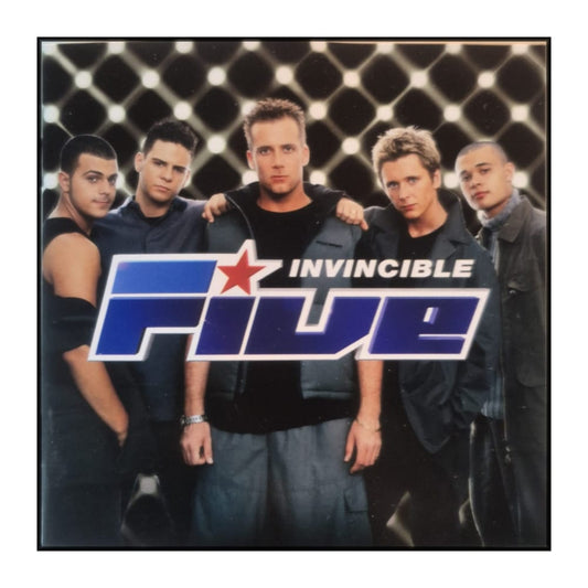 Five: Invincible