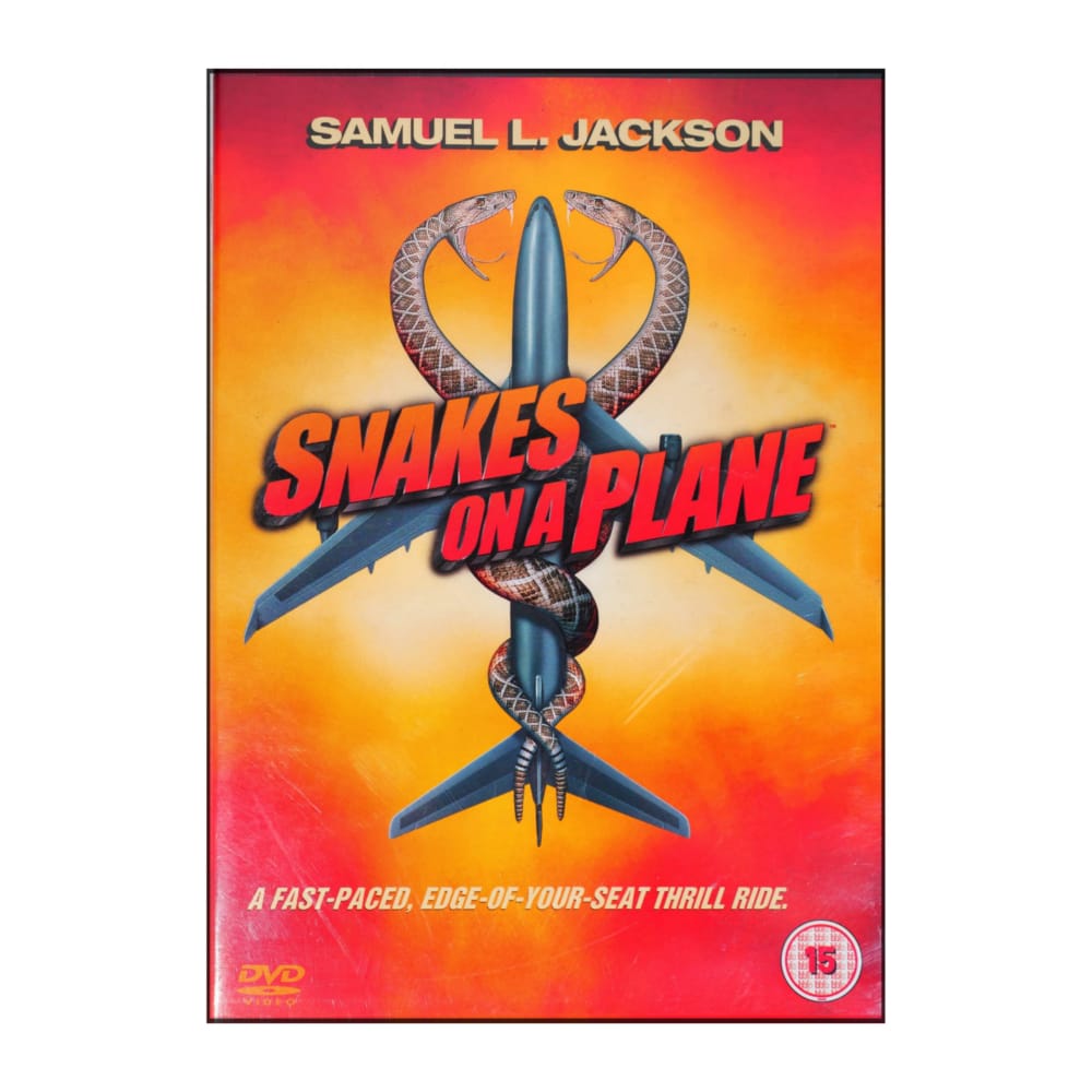 Snakes On A Plane