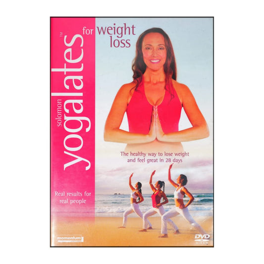 Solomon Yogalates For Weight Loss
