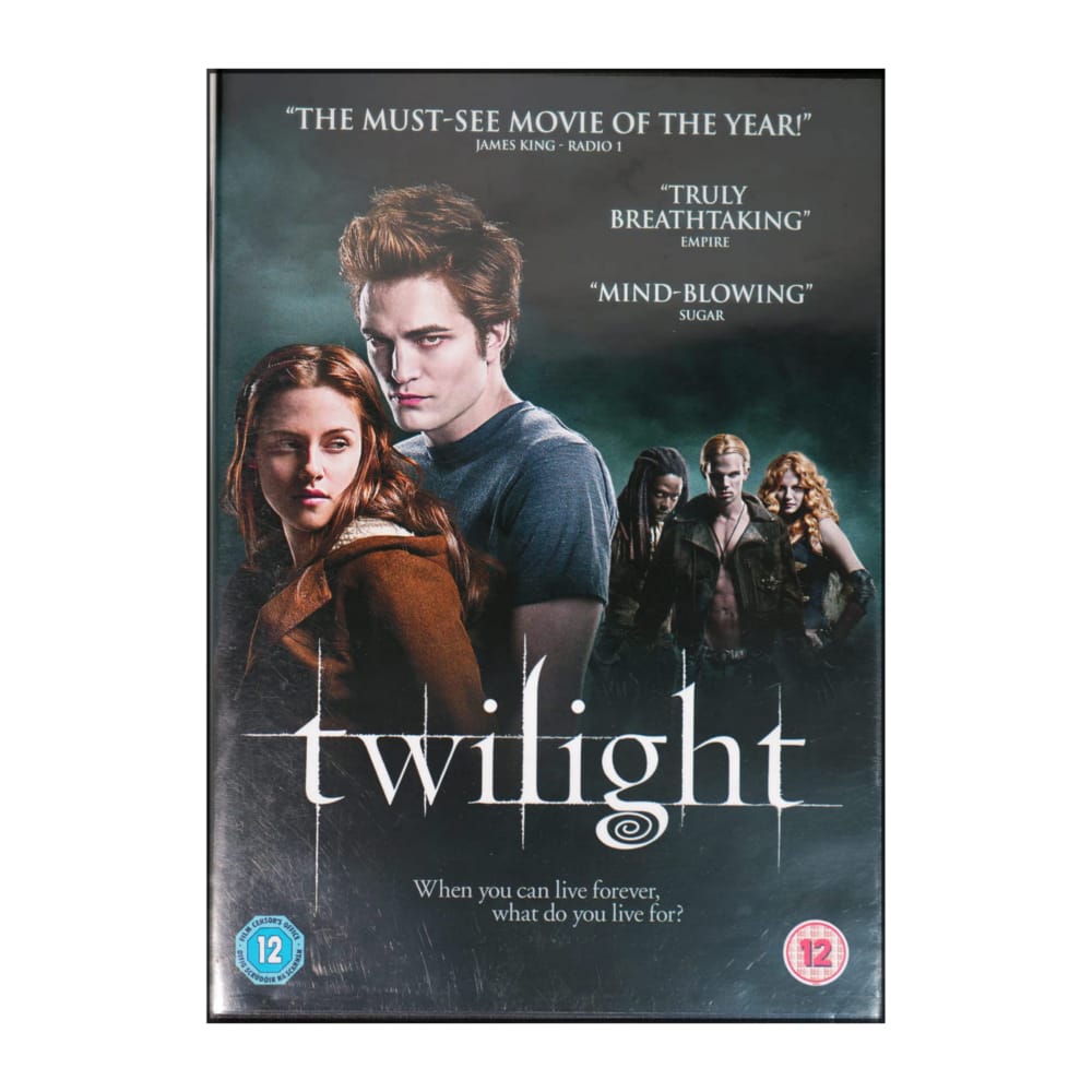 The Twilight Saga: Twilight