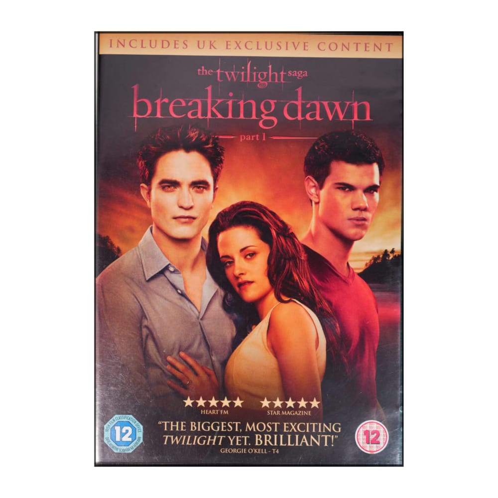 The Twilight Saga: Breaking Dawn Part 1