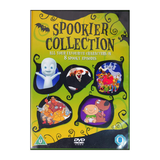 Spookier Collection