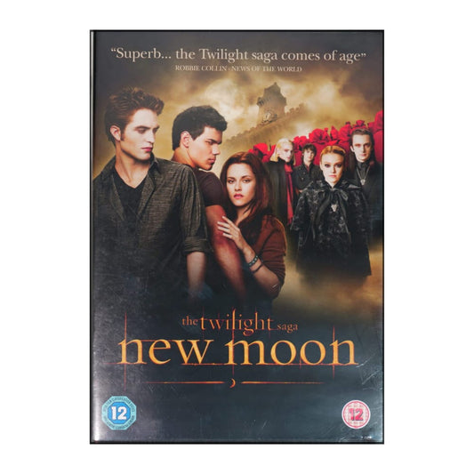 The Twilight Saga: New Moon