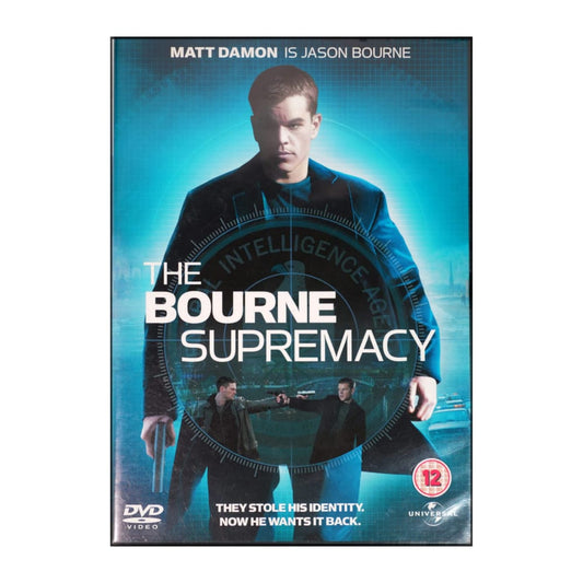 Jason Bourne: The Bourne Supremacy