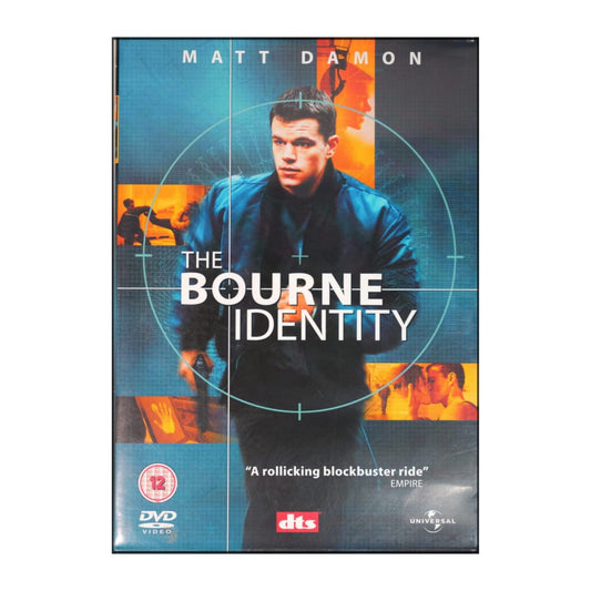 The Bourne Identity