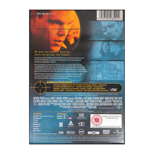 The Bourne Identity