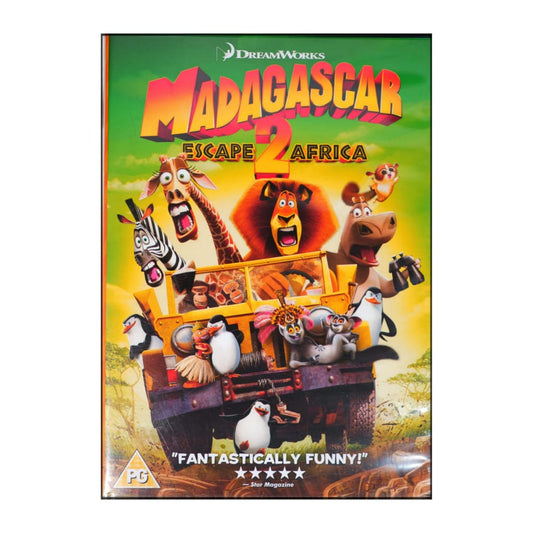 Madagascar 2