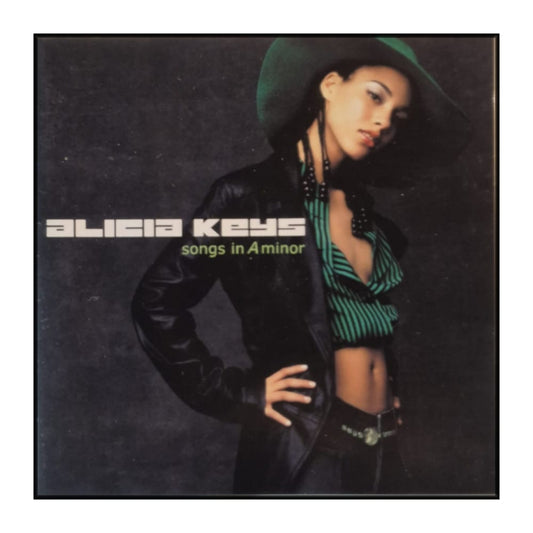 Alicia Keys: Songs In A Minor